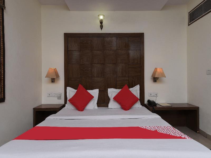 Hotel Mohan International Új-Delhi Kültér fotó