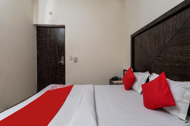 Hotel Mohan International Új-Delhi Kültér fotó